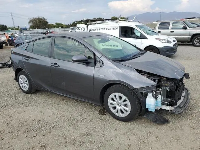 JTDKARFU5L3114213 2020 2020 Toyota Prius- L 4