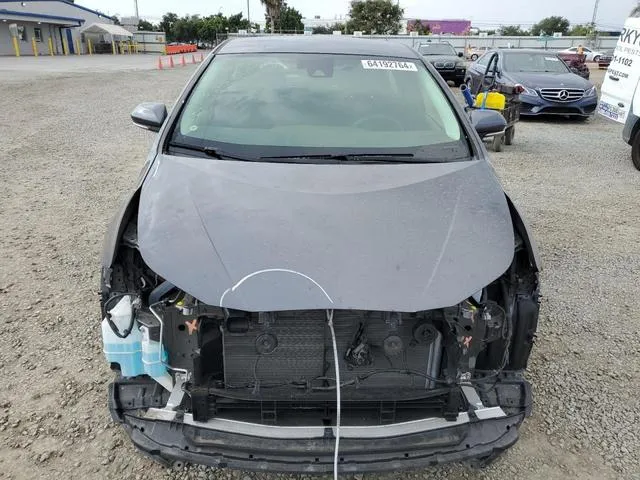 JTDKARFU5L3114213 2020 2020 Toyota Prius- L 5