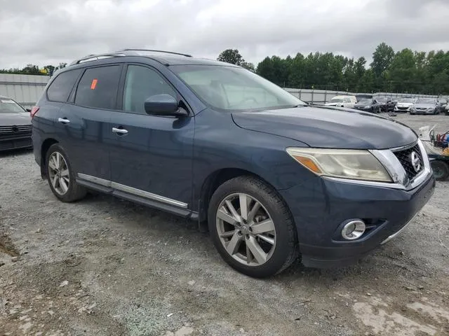 5N1AR2MN5DC687083 2013 2013 Nissan Pathfinder- S 4