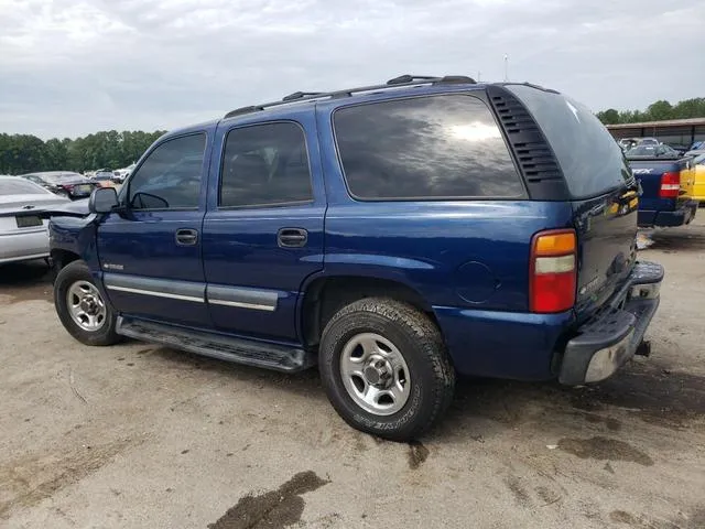 1GNEK13T03J146562 2003 2003 Chevrolet Tahoe- K1500 2