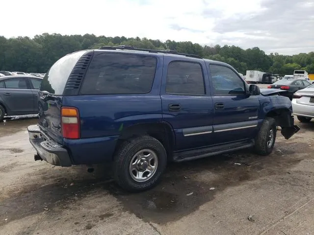 1GNEK13T03J146562 2003 2003 Chevrolet Tahoe- K1500 3