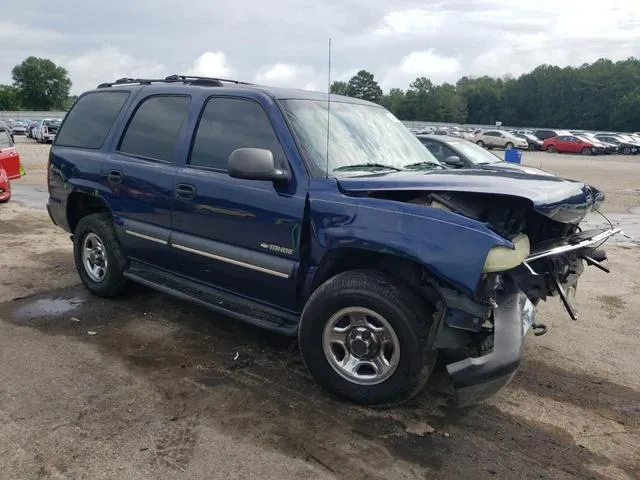 1GNEK13T03J146562 2003 2003 Chevrolet Tahoe- K1500 4