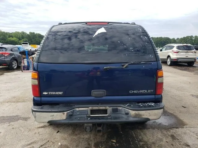 1GNEK13T03J146562 2003 2003 Chevrolet Tahoe- K1500 6