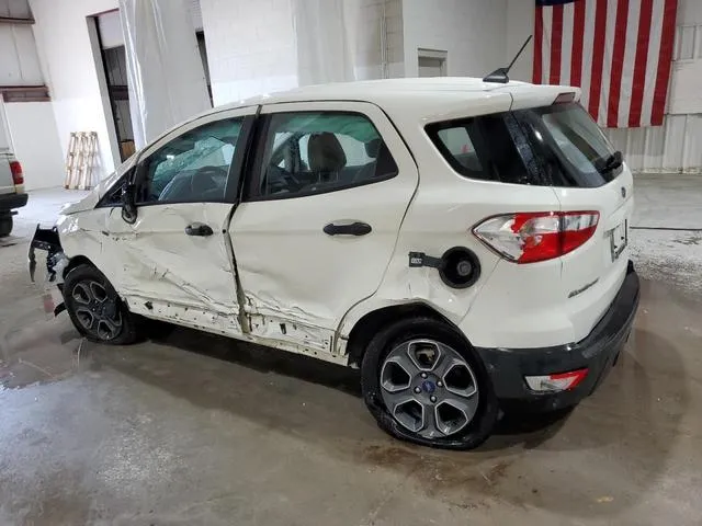 MAJ3S2FE6MC437842 2021 2021 Ford Ecosport- S 2