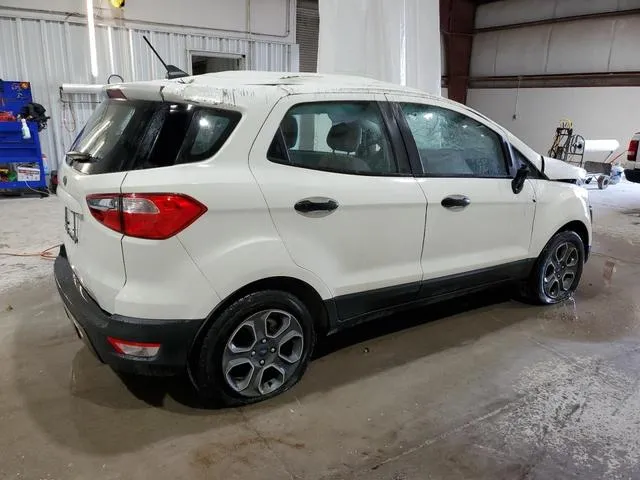 MAJ3S2FE6MC437842 2021 2021 Ford Ecosport- S 3