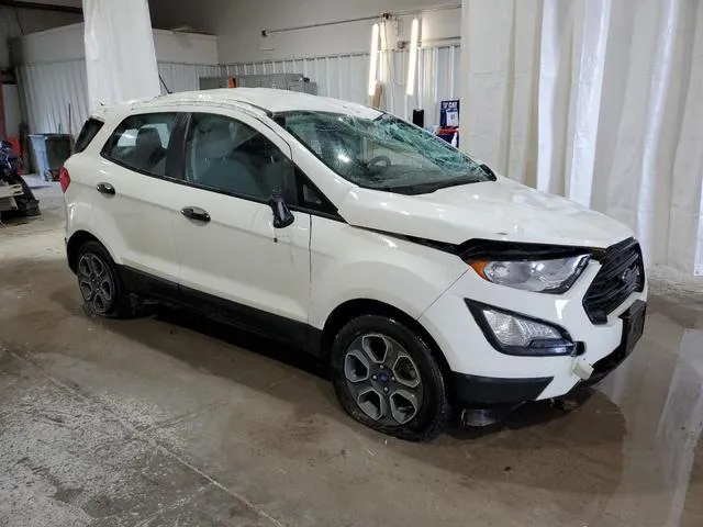 MAJ3S2FE6MC437842 2021 2021 Ford Ecosport- S 4