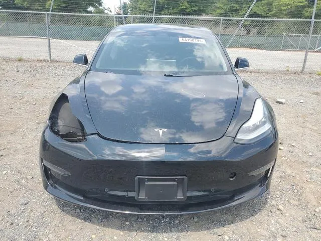 5YJ3E1EA8KF396107 2019 2019 Tesla MODEL 3 5