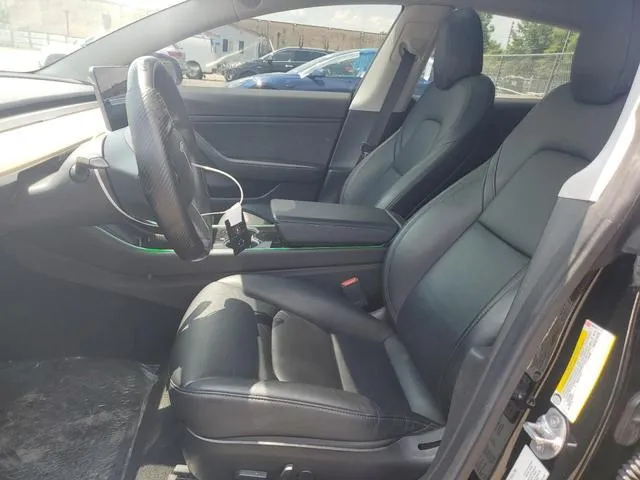 5YJ3E1EA8KF396107 2019 2019 Tesla MODEL 3 7