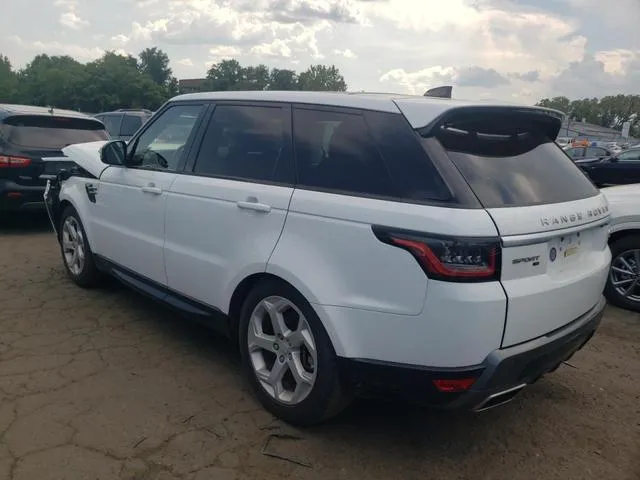 SALWR2SU5LA879675 2020 2020 Land Rover Range Rover- Hse 2