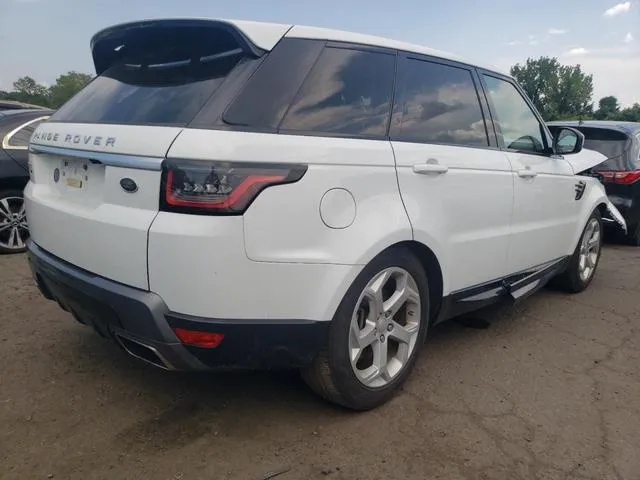 SALWR2SU5LA879675 2020 2020 Land Rover Range Rover- Hse 3