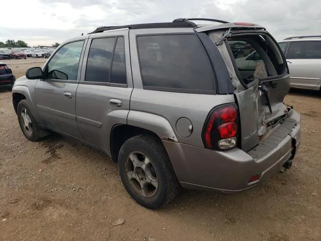 1GNDT13S382134326 2008 2008 Chevrolet Trailblazer- LS 2