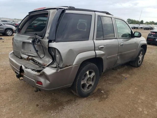 1GNDT13S382134326 2008 2008 Chevrolet Trailblazer- LS 3