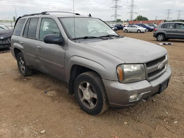 1GNDT13S382134326 2008 2008 Chevrolet Trailblazer- LS 4