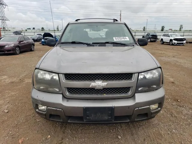 1GNDT13S382134326 2008 2008 Chevrolet Trailblazer- LS 5