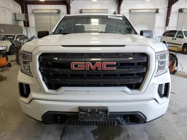 1GTU9CED1NZ174120 2022 2022 GMC Sierra- K1500 Elevation 5