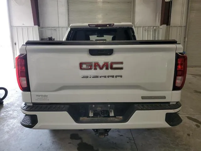 1GTU9CED1NZ174120 2022 2022 GMC Sierra- K1500 Elevation 6