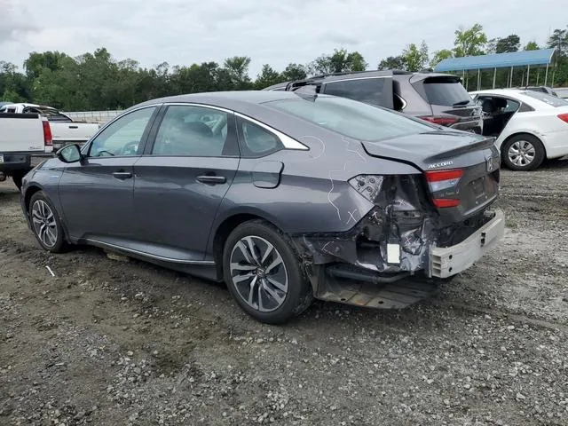 1HGCV3F57LA015162 2020 2020 Honda Accord- Hybrid Exl 2