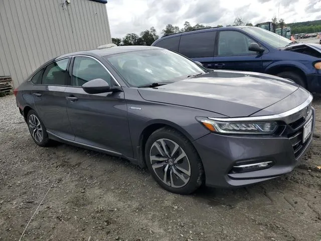 1HGCV3F57LA015162 2020 2020 Honda Accord- Hybrid Exl 4