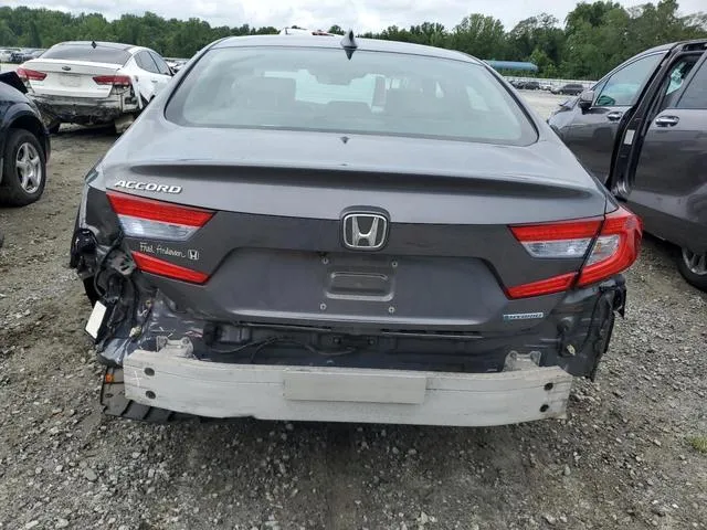 1HGCV3F57LA015162 2020 2020 Honda Accord- Hybrid Exl 6