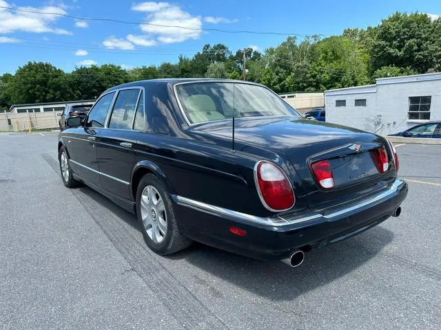 SCBLC31E3YCX04710 2000 2000 Bentley Arnage 2