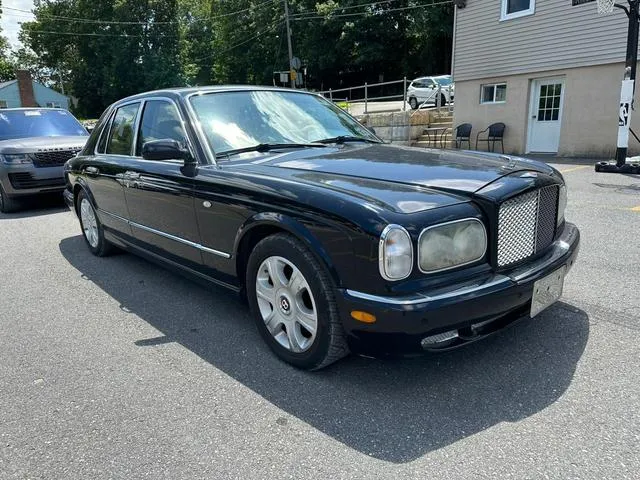 SCBLC31E3YCX04710 2000 2000 Bentley Arnage 4