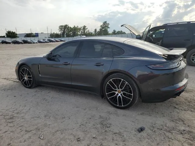 WP0AJ2A70NL101506 2022 2022 Porsche Panamera- Base 2