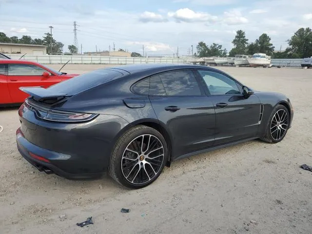 WP0AJ2A70NL101506 2022 2022 Porsche Panamera- Base 3