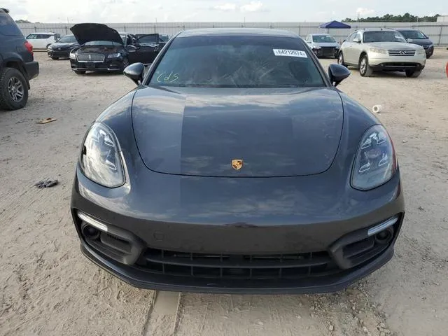 WP0AJ2A70NL101506 2022 2022 Porsche Panamera- Base 5