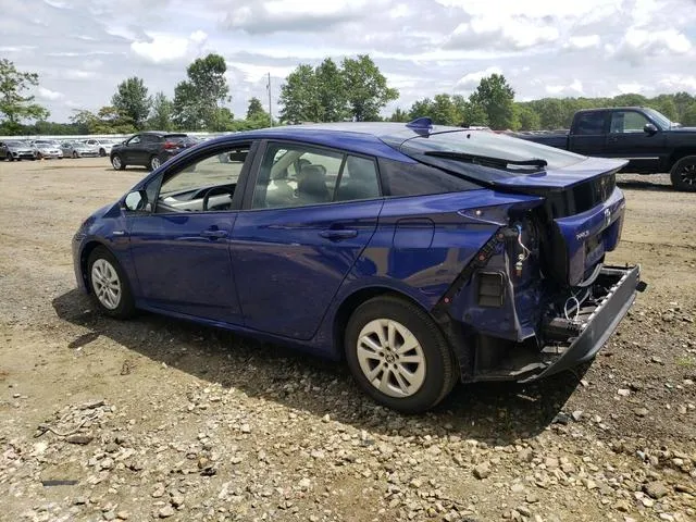 JTDKBRFU0G3517860 2016 2016 Toyota Prius 2