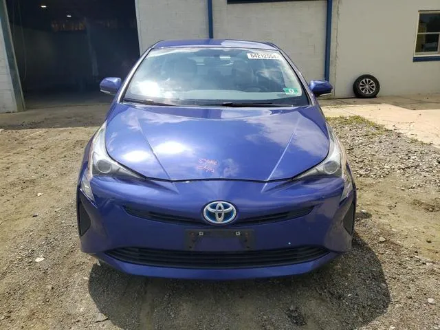 JTDKBRFU0G3517860 2016 2016 Toyota Prius 5