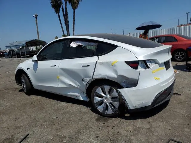 7SAYGDEE2PA064093 2023 2023 Tesla MODEL Y 2