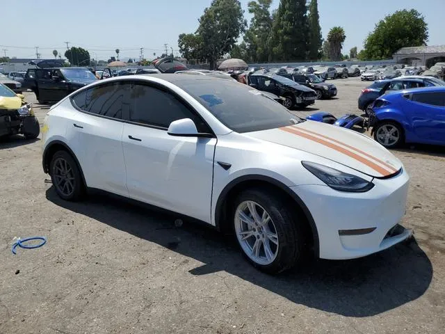 7SAYGDEE2PA064093 2023 2023 Tesla MODEL Y 4