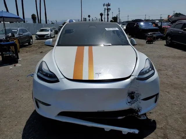 7SAYGDEE2PA064093 2023 2023 Tesla MODEL Y 5