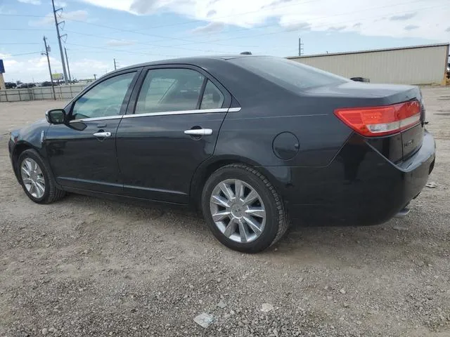 3LNHL2GC8CR831042 2012 2012 Lincoln MKZ 2