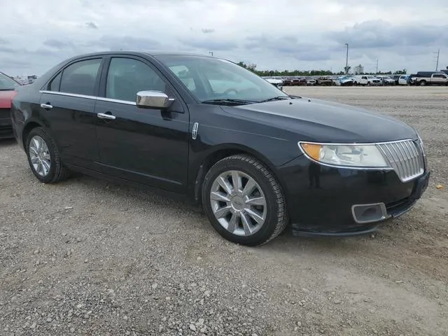 3LNHL2GC8CR831042 2012 2012 Lincoln MKZ 4