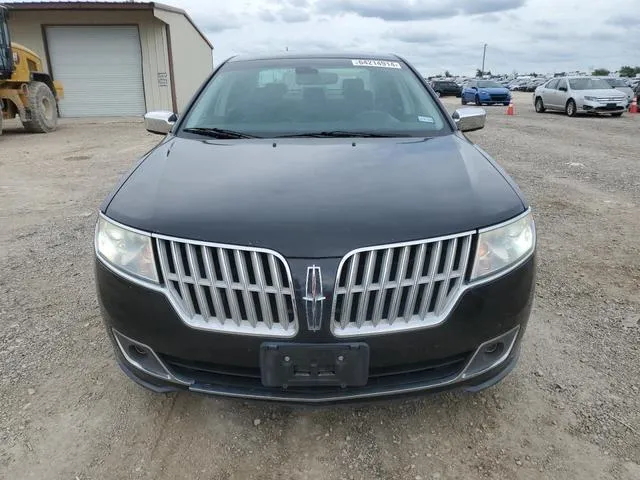 3LNHL2GC8CR831042 2012 2012 Lincoln MKZ 5