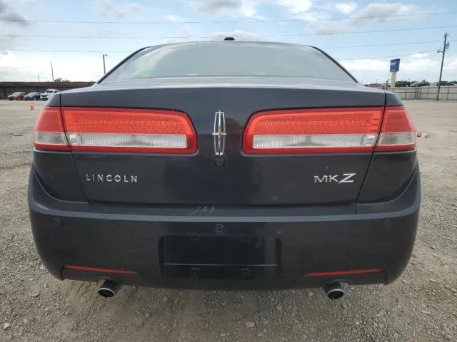 3LNHL2GC8CR831042 2012 2012 Lincoln MKZ 6