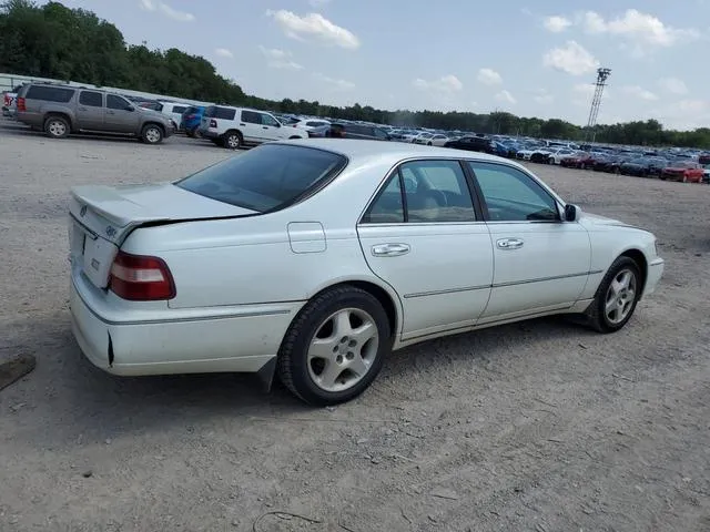 JNKBY31A2XM603477 1999 1999 Infiniti Q45- Base 3