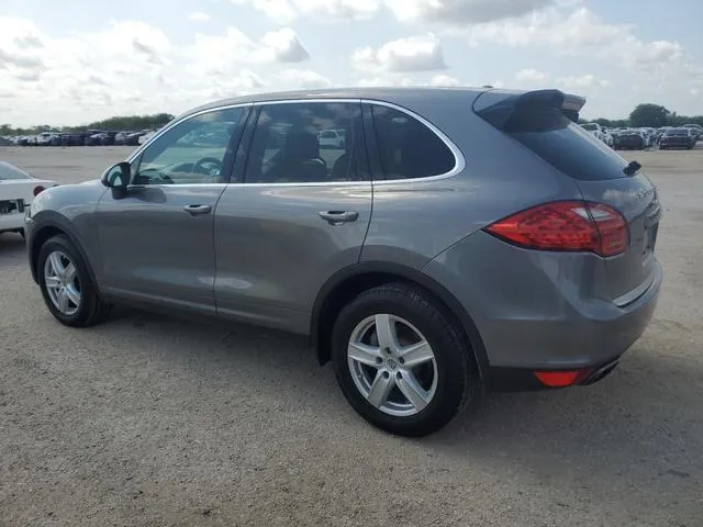 WP1AA2A26ELA03843 2014 2014 Porsche Cayenne 2