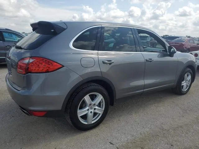 WP1AA2A26ELA03843 2014 2014 Porsche Cayenne 3