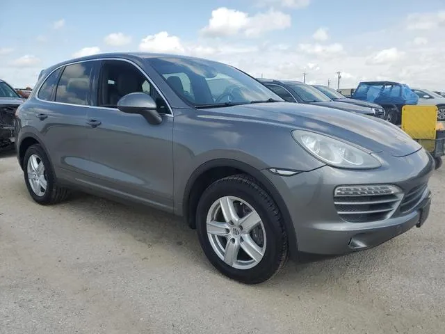 WP1AA2A26ELA03843 2014 2014 Porsche Cayenne 4