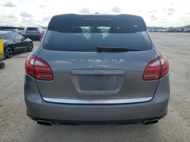 WP1AA2A26ELA03843 2014 2014 Porsche Cayenne 6