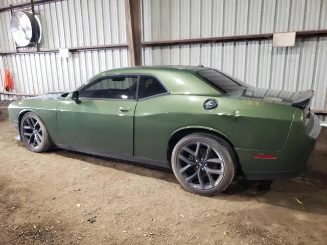 2C3CDZJG2MH665070 2021 2021 Dodge Challenger- GT 2