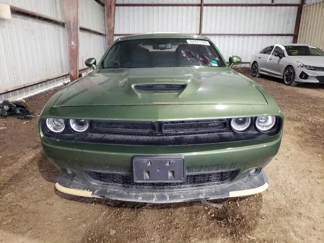 2C3CDZJG2MH665070 2021 2021 Dodge Challenger- GT 5