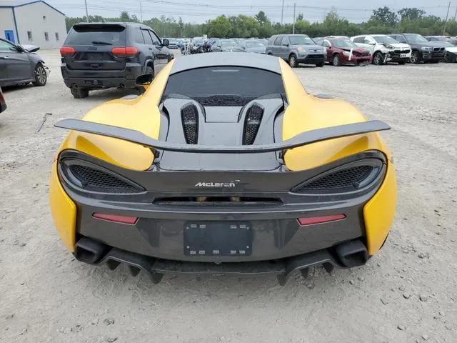 SBM13DAAXHW001294 2017 2017 Mclaren 570S 6