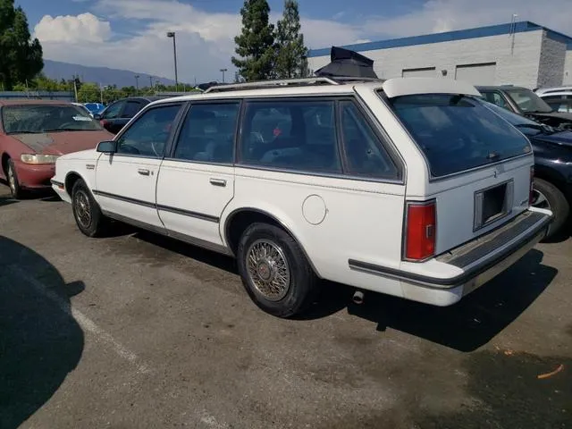 1G3AJ81W3HG329815 1987 1987 Oldsmobile Cutlass- Cruiser 2