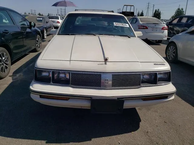 1G3AJ81W3HG329815 1987 1987 Oldsmobile Cutlass- Cruiser 5