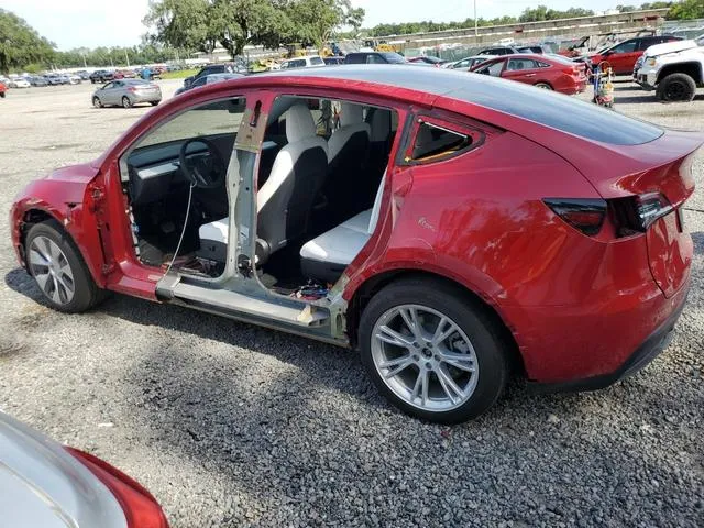 7SAYGAEE9NF514952 2022 2022 Tesla MODEL Y 2