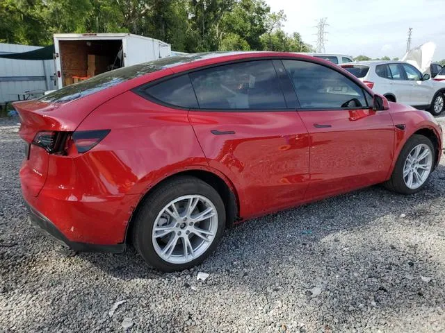 7SAYGAEE9NF514952 2022 2022 Tesla MODEL Y 3