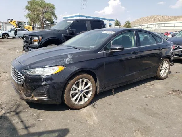 3FA6P0HD3LR256267 2020 2020 Ford Fusion- SE 1